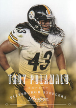 2013 Panini Prestige #157 Troy Polamalu