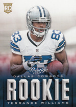 2013 Panini Prestige #291 Terrance Williams