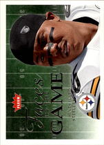 2006 Fleer Faces of the Game #FGHW Hines Ward