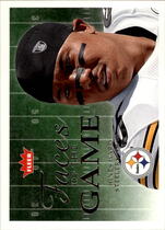 2006 Fleer Faces of the Game #FG-HW Hines Ward