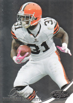 2012 Panini Certified #36 Montario Hardesty