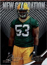 2012 Panini Certified #297 Nick Perry
