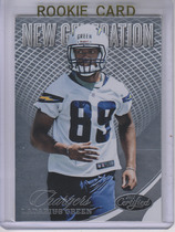 2012 Panini Certified #283 Ladarius Green