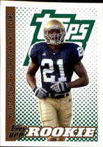 2006 Topps DPP #140 Maurice Stovall