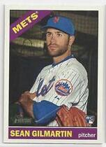 2015 Topps Heritage High Number #600 Sean Gilmartin