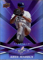 2009 Upper Deck Spectrum #79 Greg Maddux