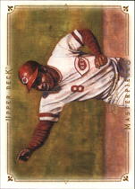 2008 Upper Deck Masterpieces #25 Joe Morgan
