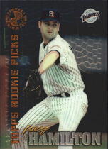 1995 Stadium Club Members Only 50 #47 Joey Hamilton