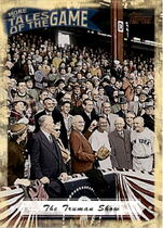 2010 Topps Update More Tales of the Game #MTOG-13 Harry Truman