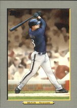 2009 Topps Turkey Red Series 2 #TR72 Ryan Braun