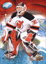 2009 Upper Deck Ice #9 Martin Brodeur