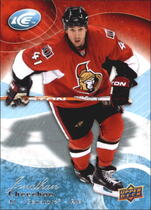 2009 Upper Deck Ice #38 Jonathan Cheechoo
