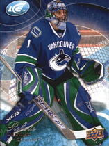 2009 Upper Deck Ice #61 Roberto Luongo