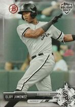 2017 Bowman Holiday #TH-EJ Eloy Jimenez