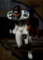 1997 Bowman Best #8 Keenan McCardell