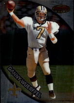1997 Bowman Best #100 Danny Wuerffel