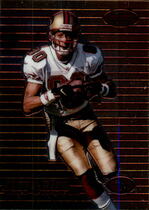 1999 Bowman Best #33 Jerry Rice
