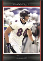 2007 Bowman Base Set #109 Todd Heap