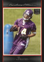 2007 Bowman Base Set #153 Aundrae Allison