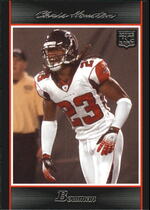 2007 Bowman Base Set #203 Chris Houston