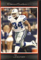 2007 Bowman Base Set #263 Deon Anderson