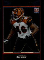 2007 Bowman Chrome #BC34 Earl Everett