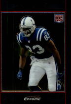 2007 Bowman Chrome #BC49 Roy Hall