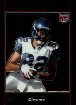 2007 Bowman Chrome #BC53 Jordan Kent