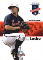 2008 TRISTAR PROjections #291 Jeffrey Locke
