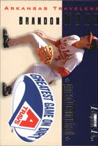 2006 TriStar Prospects Plus ProTential #P-20 Brandon Wood
