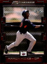 2008 TRISTAR Prospects Plus #13 Aaron Hicks