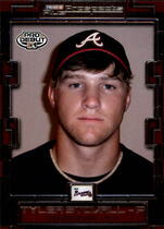 2008 TRISTAR Prospects Plus #60 Tyler Stovall