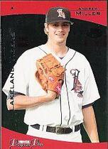 2006 TriStar Prospects Plus #1 Andrew Miller