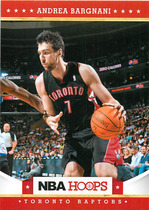 2012 Panini Hoops #30 Andrea Bargnani