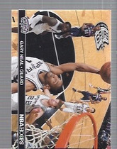 2011 Panini Hoops Action Photos #7 Gary Neal