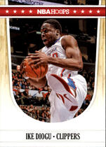 2011 Panini Hoops #87 Ike Diogu