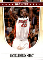 2011 Panini Hoops #118 Udonis Haslem