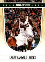 2011 Panini Hoops #130 Larry Sanders