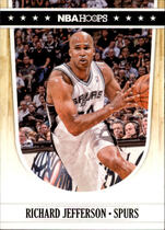 2011 Panini Hoops #218 Richard Jefferson