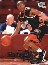1999 Press Pass Base Set #19 Tim James