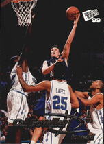 1999 Press Pass Base Set #13 Cal Bowdler