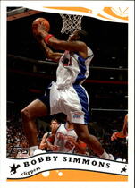 2005 Topps Base Set #20 Bobby Simmons