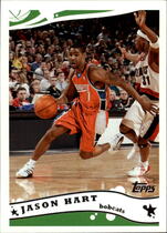 2005 Topps Base Set #27 Jason Hart