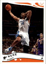 2005 Topps Base Set #28 Nene