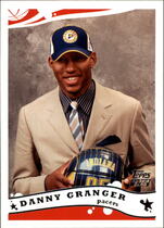 2005 Topps Base Set #237 Danny Granger