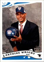 2005 Topps Base Set #235 Antoine Wright
