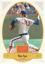 2012 Panini Golden Age #126 Nolan Ryan