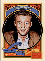 2014 Panini Golden Age #72 Ken Osmond