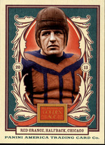 2013 Panini Golden Age #46 Red Grange