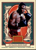 2013 Panini Golden Age #121 Joe Frazier